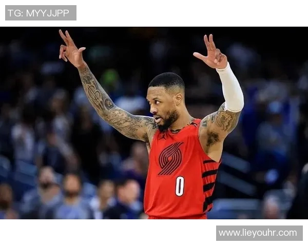 媒体预测：利拉德或成未来超级巨星